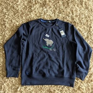 Polo Golf Ralph Lauren Embroidered Golf Pullover